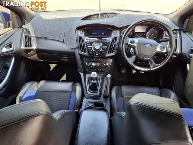 2013 FORD FOCUS ST LWMKII HATCHBACK