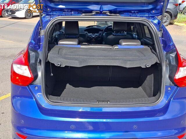 2013 FORD FOCUS ST LWMKII HATCHBACK