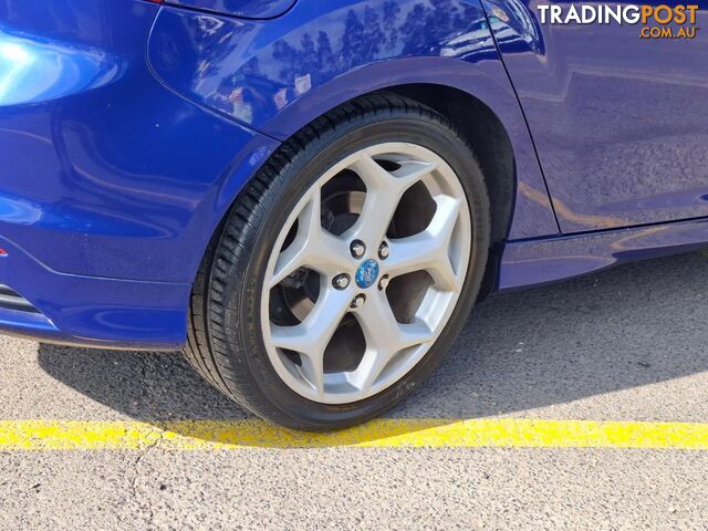 2013 FORD FOCUS ST LWMKII HATCHBACK