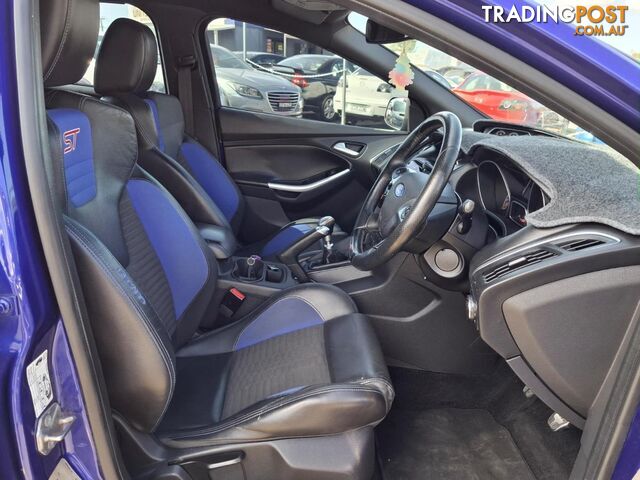 2013 FORD FOCUS ST LWMKII HATCHBACK