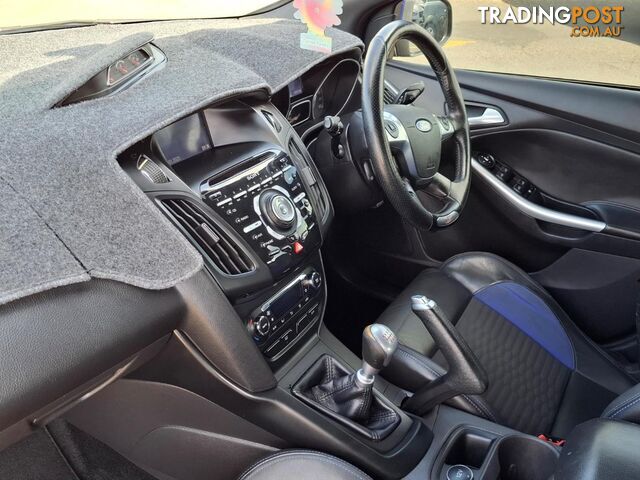 2013 FORD FOCUS ST LWMKII HATCHBACK