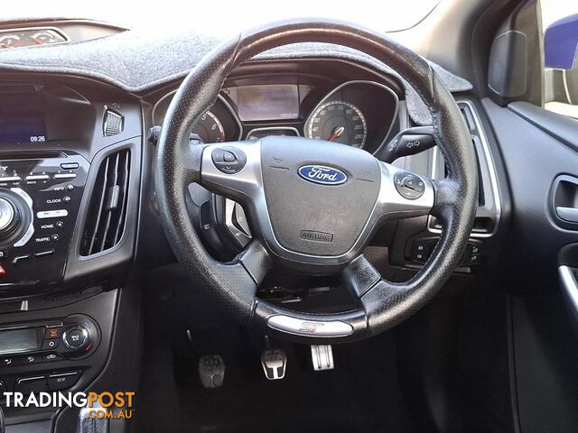 2013 FORD FOCUS ST LWMKII HATCHBACK