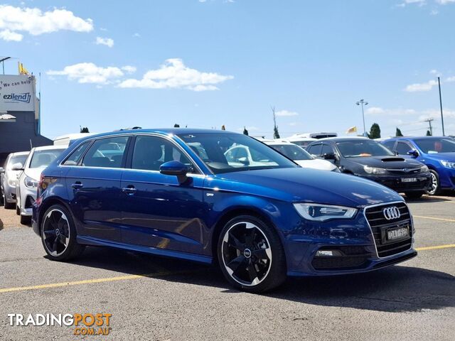 2015 AUDI A3 AMBITION 8VMY16 HATCHBACK