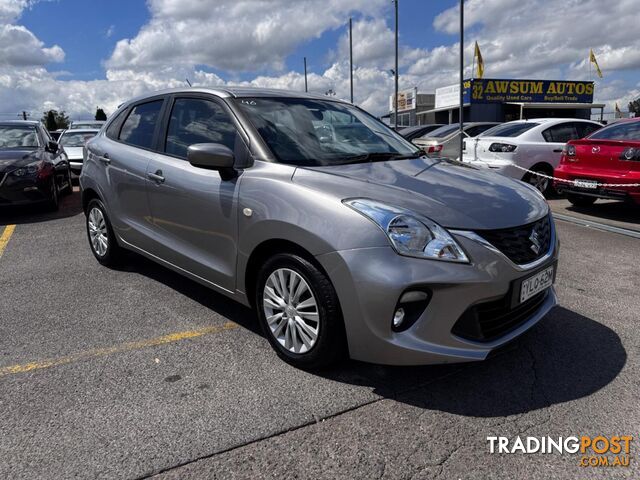 2021 SUZUKI BALENO GL EWSERIESII HATCHBACK