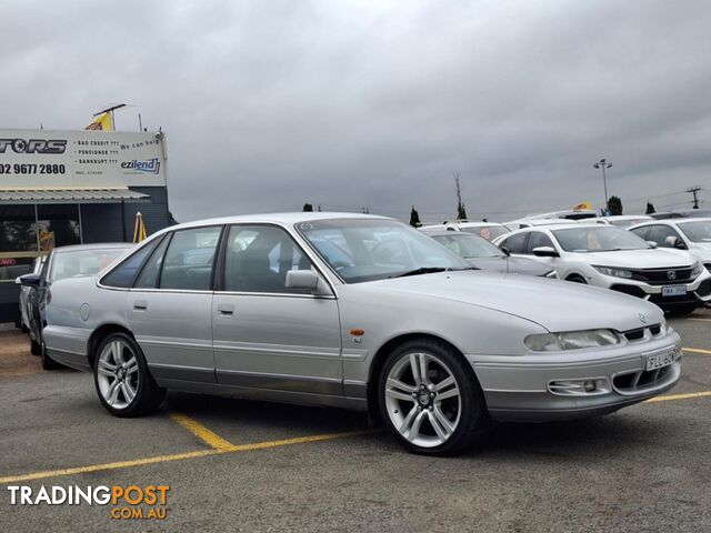 1997 HOLDEN CALAIS  VSII SEDAN