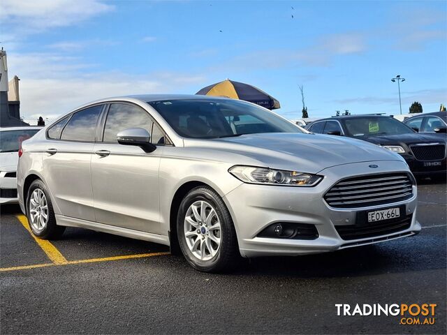2016 FORD MONDEO AMBIENTE MD HATCHBACK
