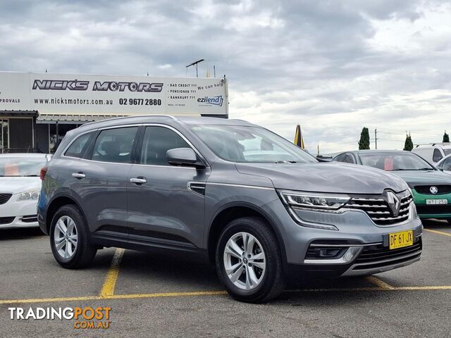 2022 RENAULT KOLEOS LIFE HZGMY22 WAGON