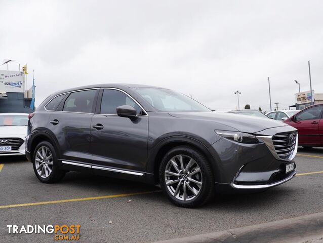 2016 MAZDA CX 9 AZAMI TC WAGON