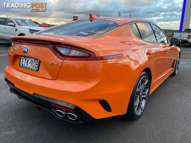 2019 KIA Stinger GT CK MY20 Sedan - photo 5 of 20