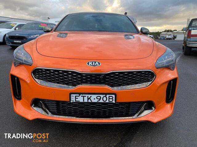 2019 KIA Stinger GT CK MY20 Sedan - photo 3 of 20