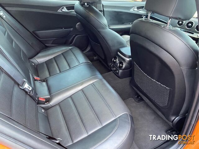 2019 KIA Stinger GT CK MY20 Sedan - photo 4 of 20