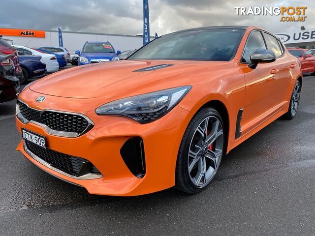 2019 KIA Stinger GT CK MY20 Sedan - photo 2 of 20