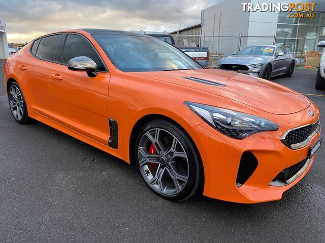 2019 KIA Stinger GT CK MY20 Sedan