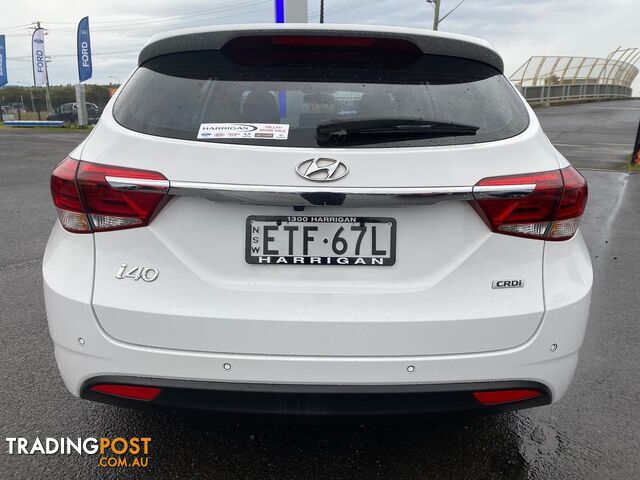 2015 Hyundai I40 Active VF4 Series II Wagon - photo 4 of 20