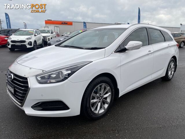 2015 Hyundai I40 Active VF4 Series II Wagon - photo 2 of 20