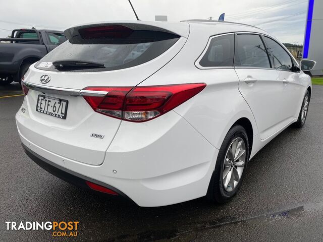 2015 Hyundai I40 Active VF4 Series II Wagon - photo 5 of 20