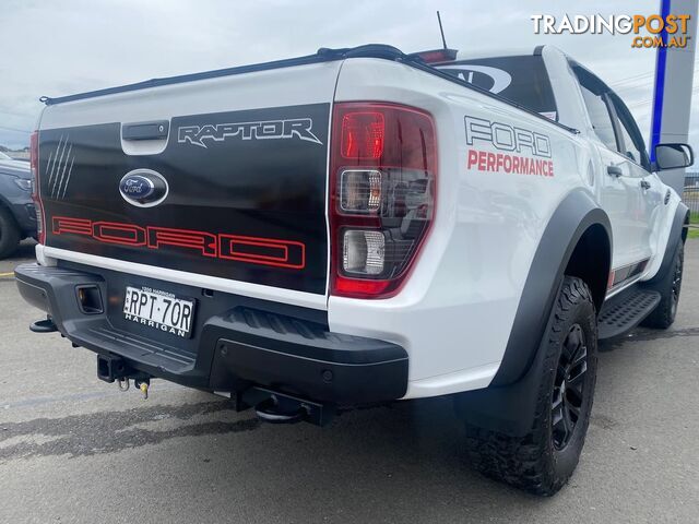 2019 Ford Ranger Raptor PX Mkiii MY19 4X4 Dual Range Dual Cab Utility - photo 5 of 20