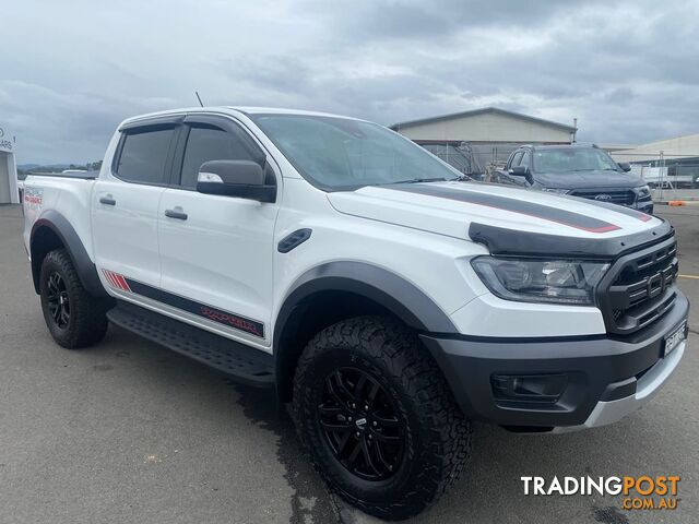 2019 Ford Ranger Raptor PX Mkiii MY19 4X4 Dual Range Dual Cab Utility - photo 2 of 20