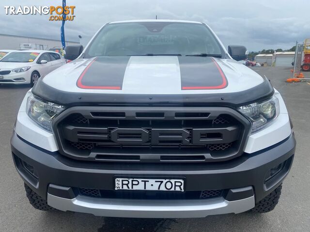 2019 Ford Ranger Raptor PX Mkiii MY19 4X4 Dual Range Dual Cab Utility - photo 3 of 20