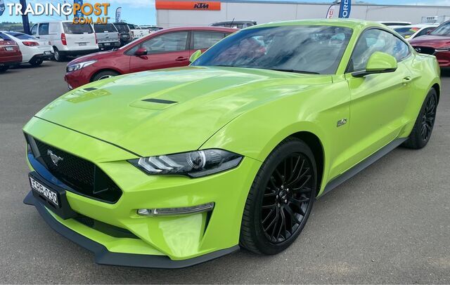 2020 Ford Mustang GT FN MY20 Fastback