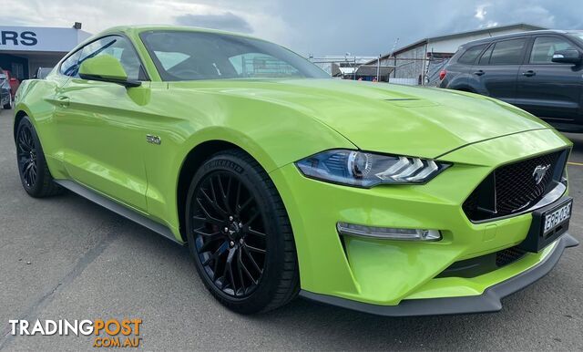 2020 Ford Mustang GT FN MY20 Fastback - photo 2 of 21