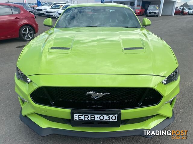 2020 Ford Mustang GT FN MY20 Fastback - photo 3 of 21