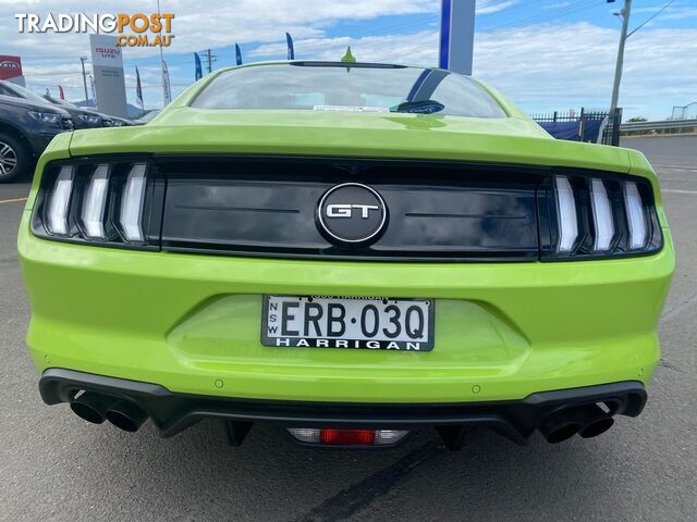 2020 Ford Mustang GT FN MY20 Fastback - photo 4 of 21