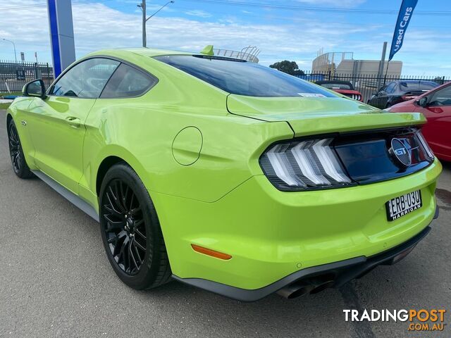 2020 Ford Mustang GT FN MY20 Fastback - photo 5 of 21
