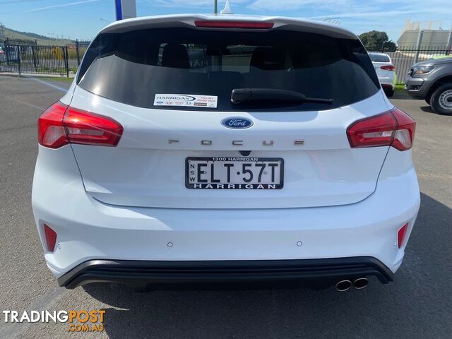 2019 Ford Focus ST-Line SA MY20.25 Hatchback - photo 4 of 20