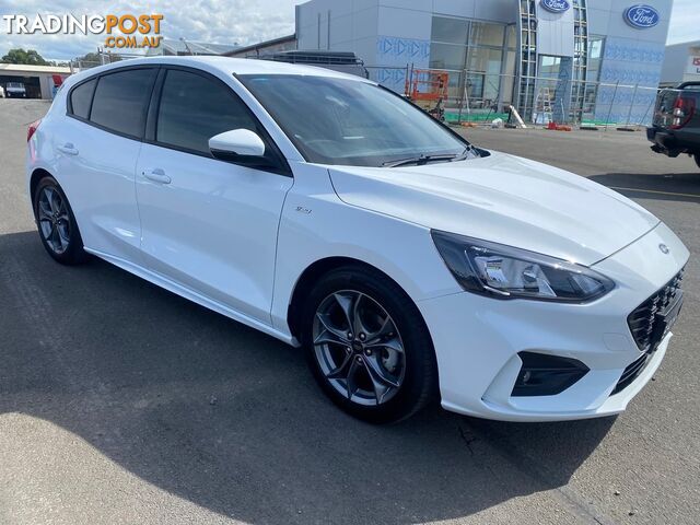 2019 Ford Focus ST-Line SA MY20.25 Hatchback - photo 2 of 20