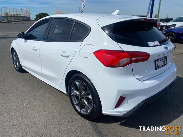 2019 Ford Focus ST-Line SA MY20.25 Hatchback - photo 5 of 20