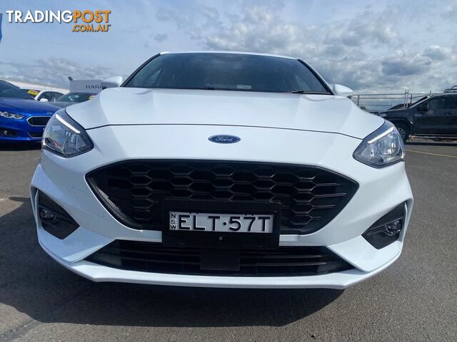 2019 Ford Focus ST-Line SA MY20.25 Hatchback - photo 3 of 20