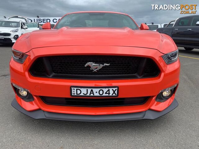 2016 Ford Mustang GT FM MY17 Fastback - photo 3 of 20