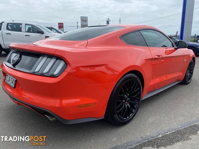 2016 Ford Mustang GT FM MY17 Fastback - photo 5 of 20