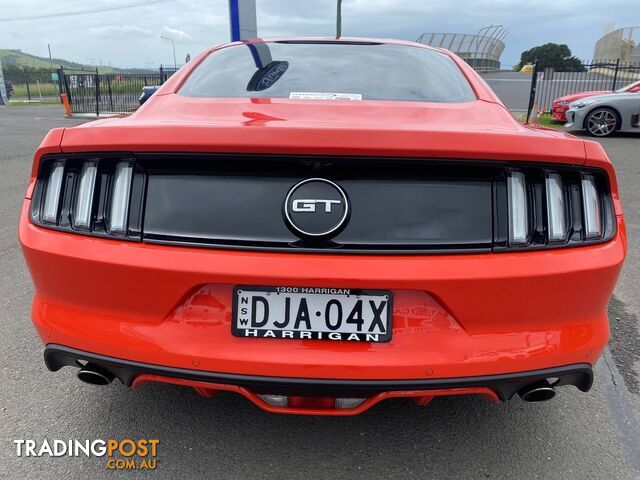 2016 Ford Mustang GT FM MY17 Fastback - photo 4 of 20