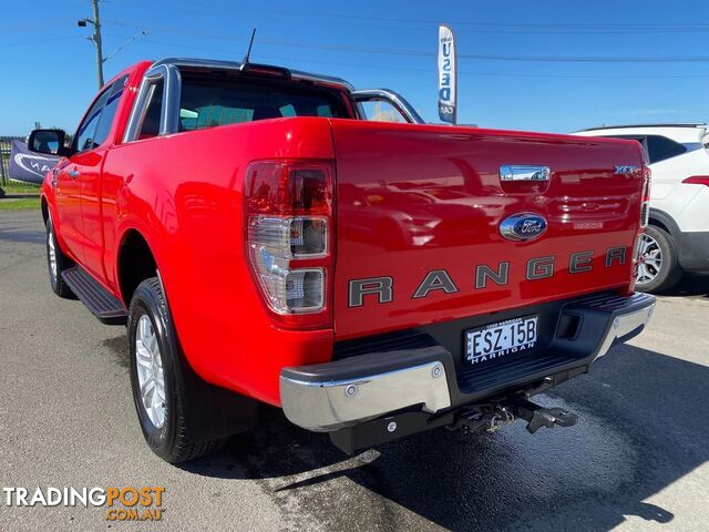 2020 Ford Ranger XLT PX Mkiii MY20.75 4X4 Dual Range Extended Cab Utility - photo 5 of 20