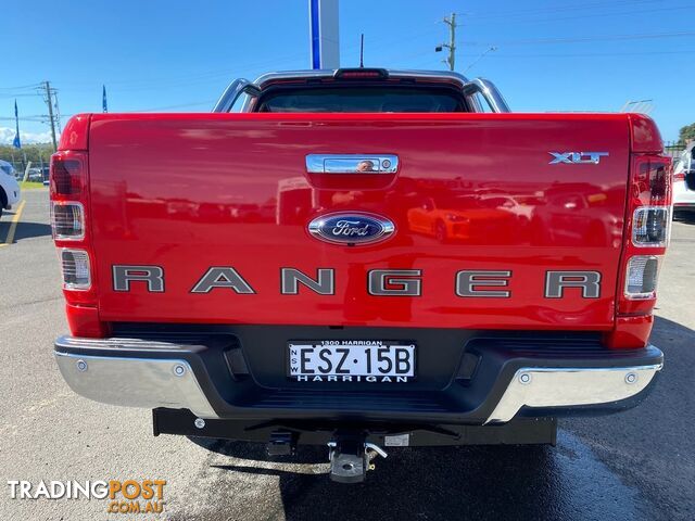 2020 Ford Ranger XLT PX Mkiii MY20.75 4X4 Dual Range Extended Cab Utility - photo 3 of 20