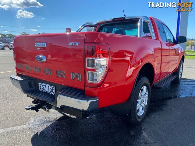 2020 Ford Ranger XLT PX Mkiii MY20.75 4X4 Dual Range Extended Cab Utility - photo 4 of 20