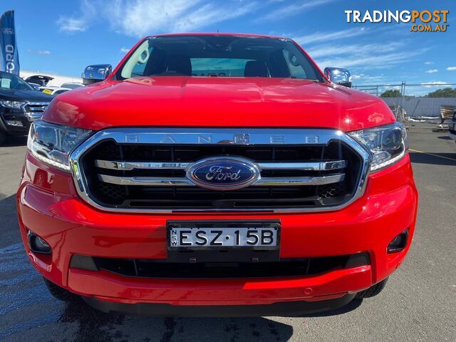 2020 Ford Ranger XLT PX Mkiii MY20.75 4X4 Dual Range Extended Cab Utility - photo 2 of 20
