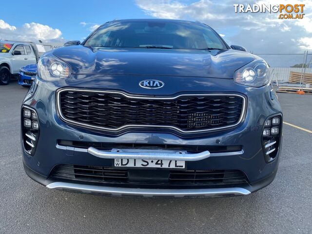 2016 KIA Sportage Platinum QL MY16 AWD Wagon - photo 3 of 20