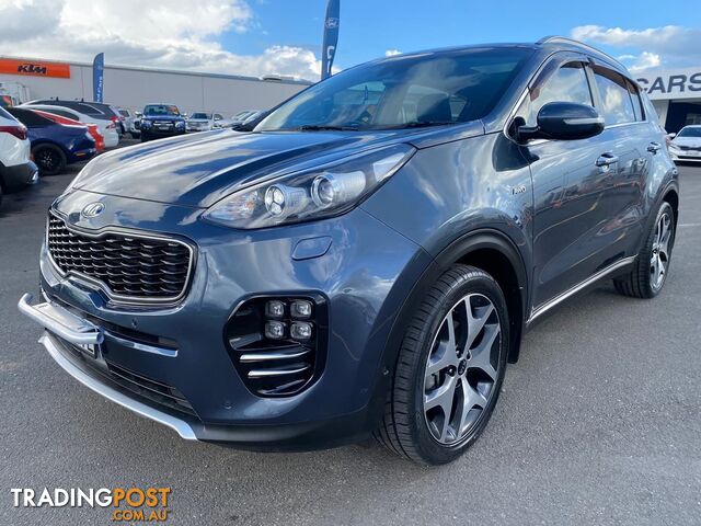 2016 KIA Sportage Platinum QL MY16 AWD Wagon - photo 2 of 20