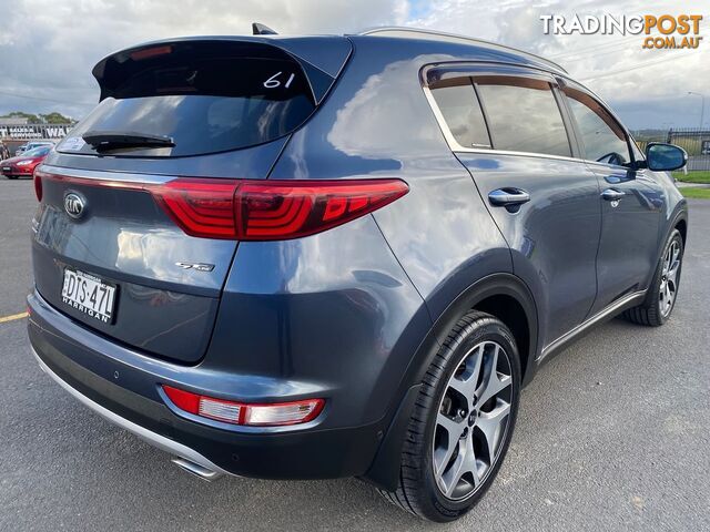 2016 KIA Sportage Platinum QL MY16 AWD Wagon - photo 5 of 20