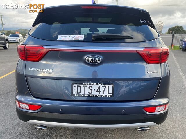 2016 KIA Sportage Platinum QL MY16 AWD Wagon - photo 4 of 20