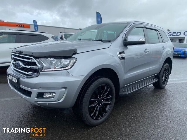 2019 Ford Everest Trend UA II MY19.75 4X4 Dual Range Wagon - photo 2 of 19