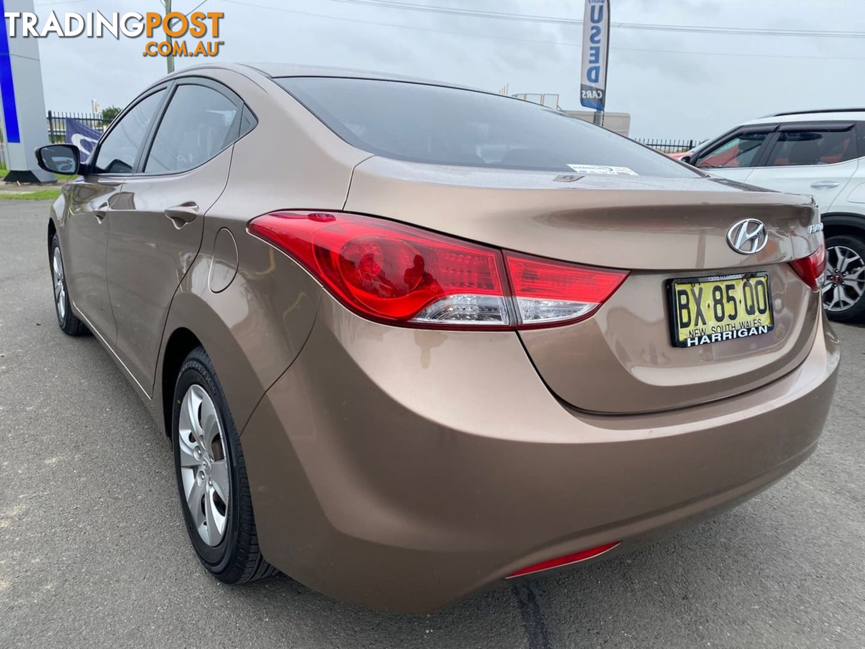 2013 Hyundai Elantra Active MD2 Sedan