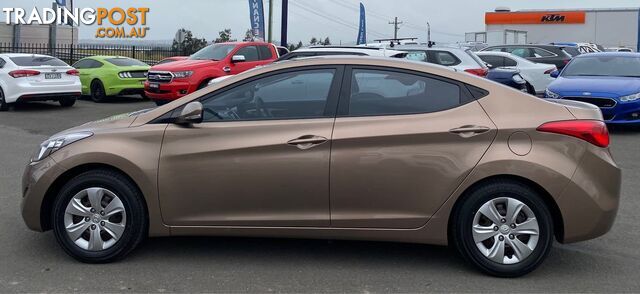 2013 Hyundai Elantra Active MD2 Sedan