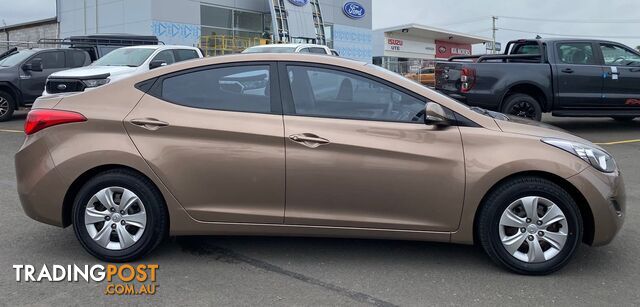 2013 Hyundai Elantra Active MD2 Sedan