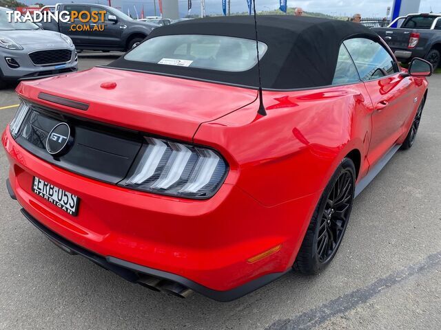 2018 Ford Mustang GT FN MY18 Convertible - photo 5 of 20