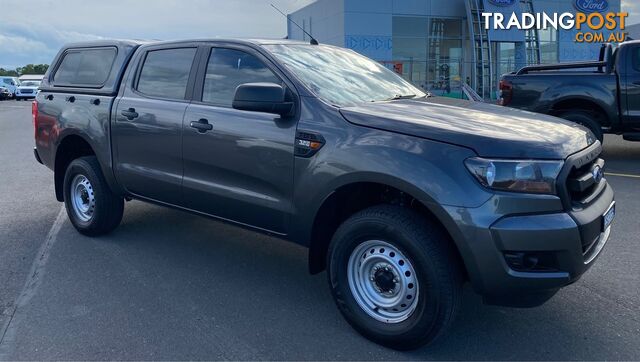 2018 Ford Ranger XL PX Mkii MY18 4X4 Dual Range Dual Cab Utility - photo 2 of 20