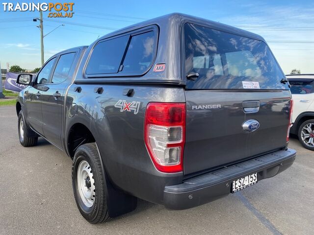 2018 Ford Ranger XL PX Mkii MY18 4X4 Dual Range Dual Cab Utility - photo 5 of 20